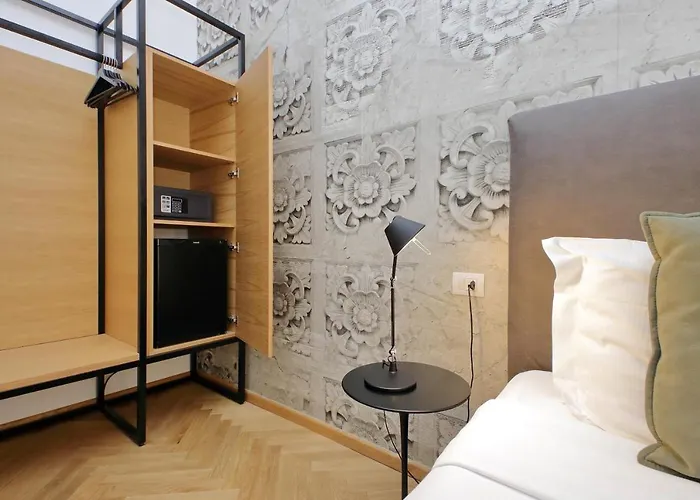 Casa de hóspedes Youroom Abruzzi 4*