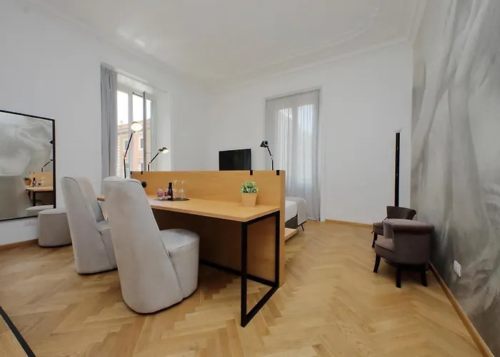 Youroom Abruzzi Gasthuis Rome