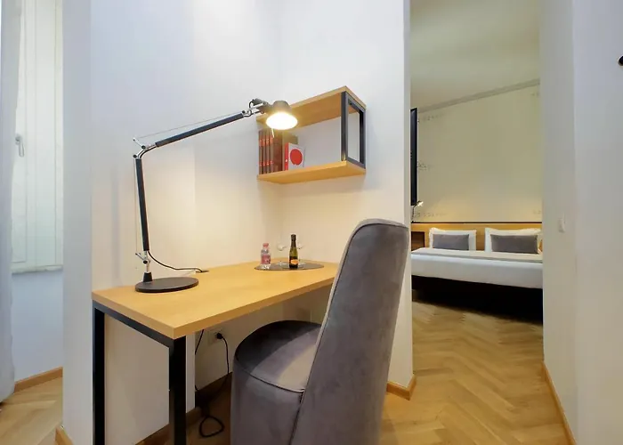 Youroom Abruzzi 4* Roma