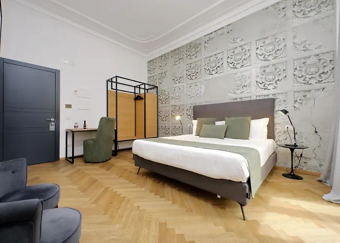Youroom Abruzzi 4* Roma