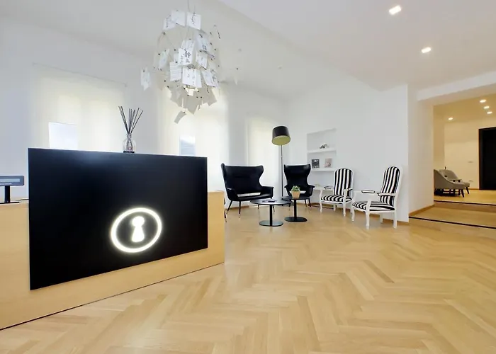 Youroom Abruzzi Gasthuis 4*