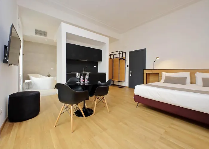 Youroom Abruzzi Rome