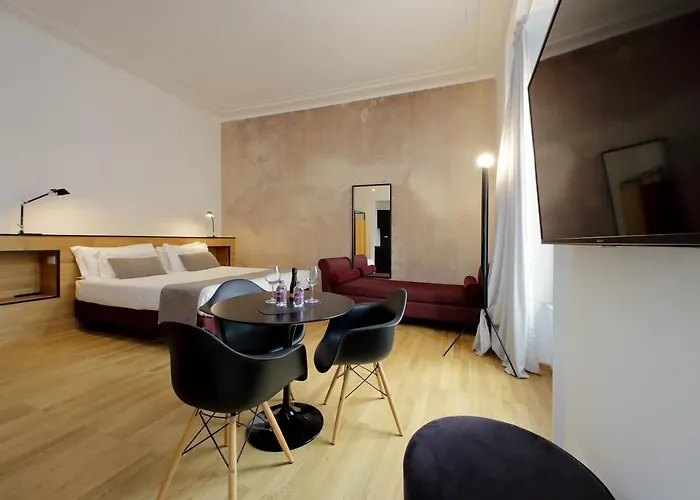 Youroom Abruzzi Gasthuis Rome
