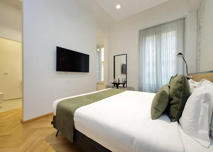 Youroom Abruzzi 4* Roma