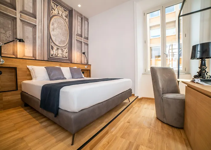 Gasthuis Youroom Abruzzi 4*