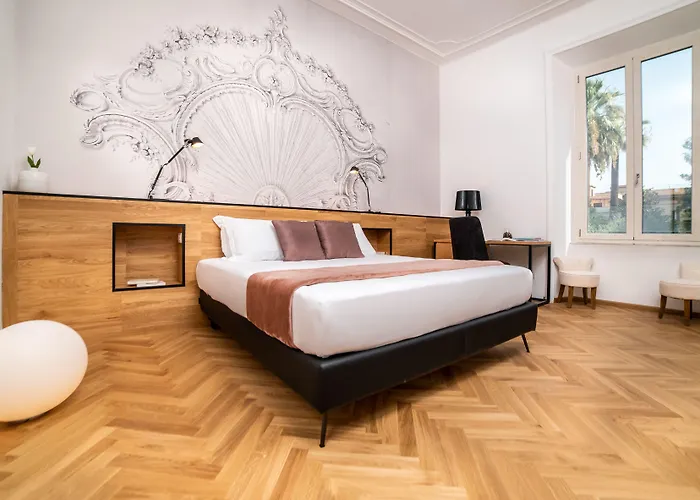 Gasthuis Youroom Abruzzi Rome
