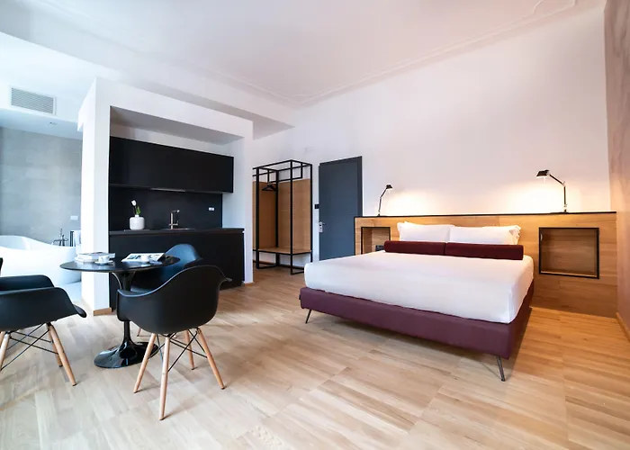 Youroom Abruzzi 4* Rome
