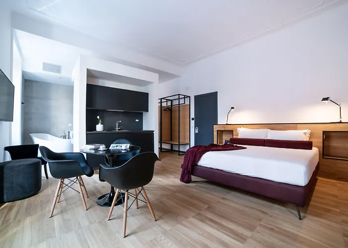 Gasthuis Youroom Abruzzi 4*